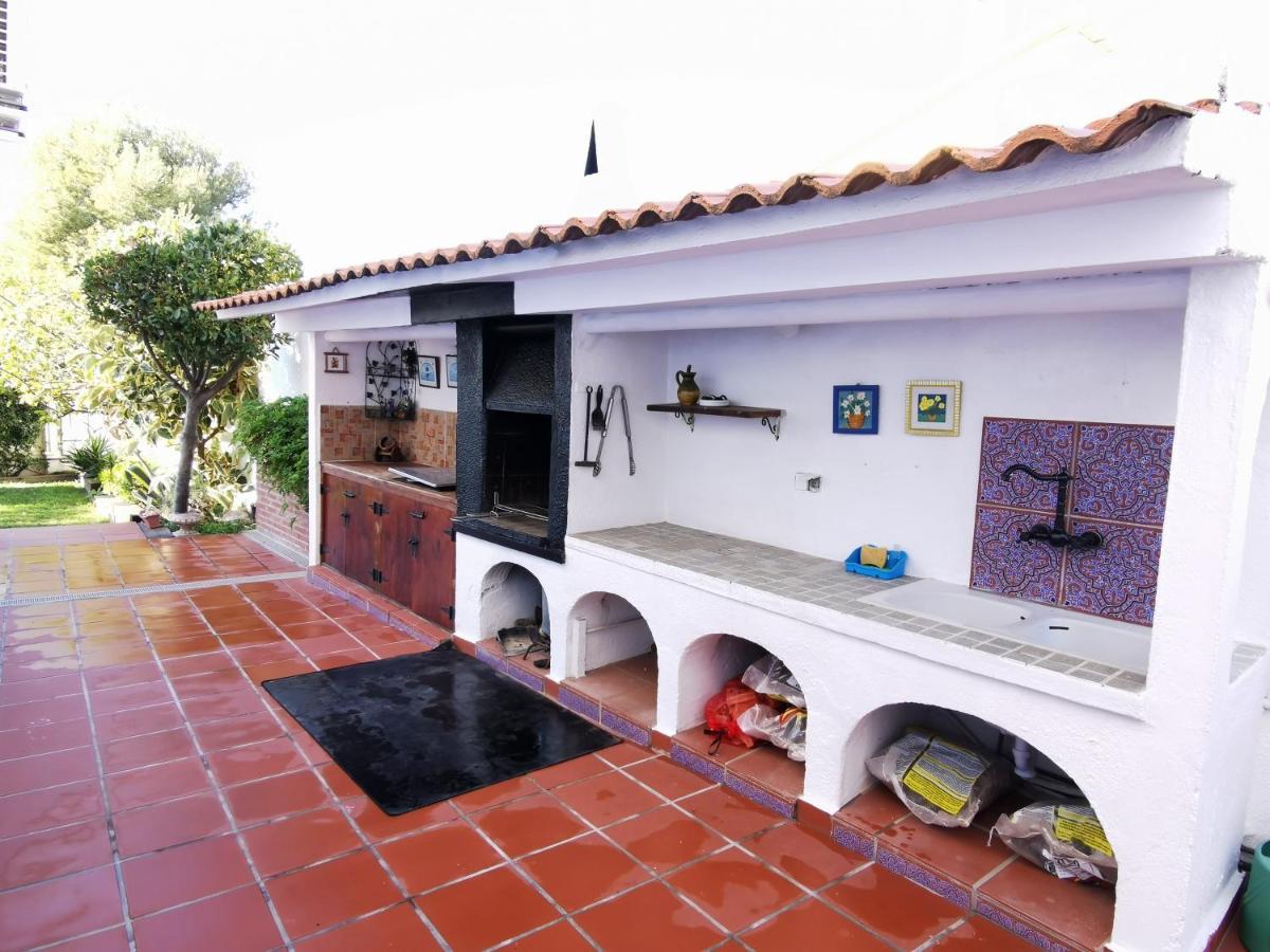 Villa Habana El Vendrell Exterior foto