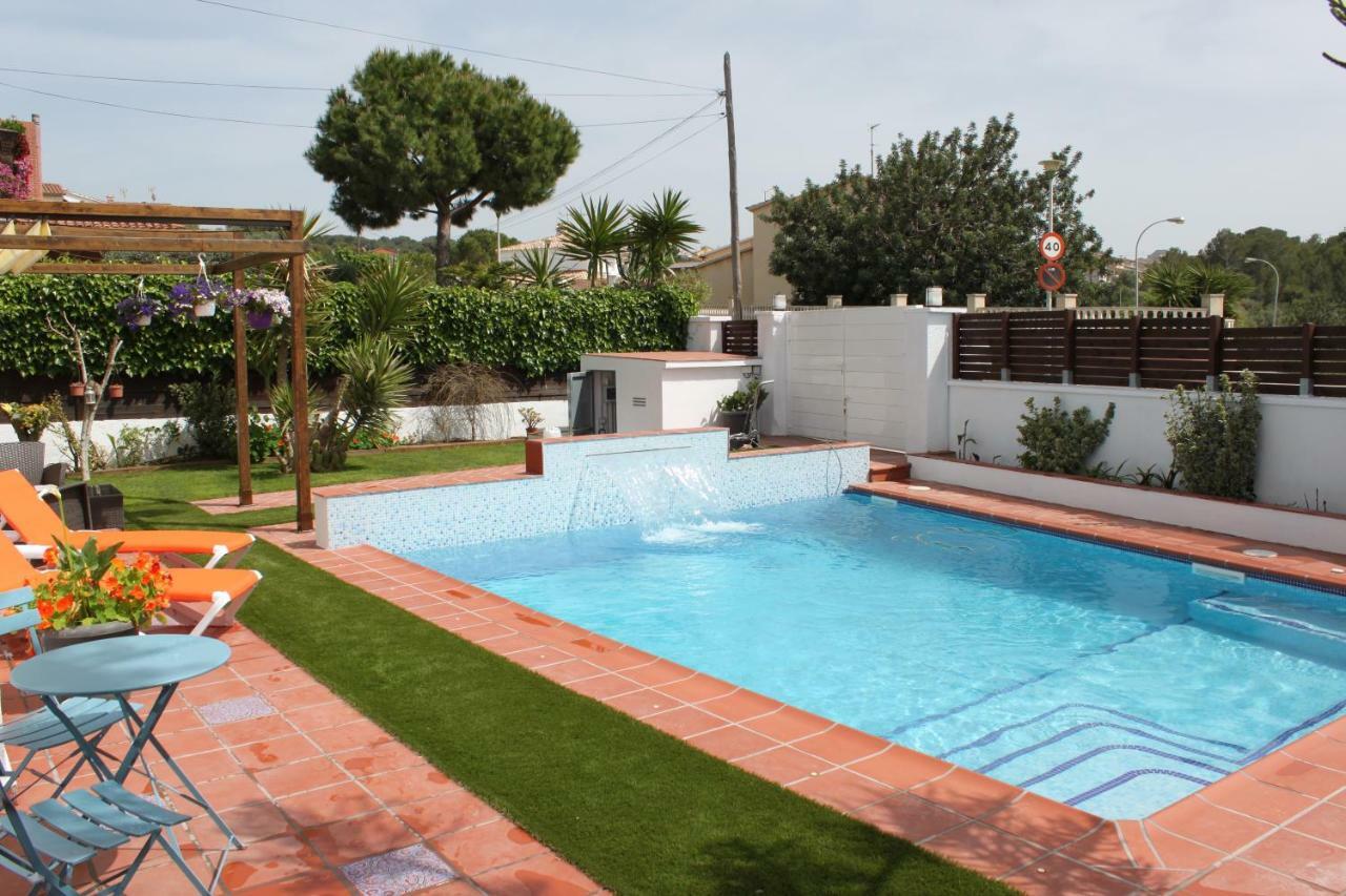 Villa Habana El Vendrell Exterior foto