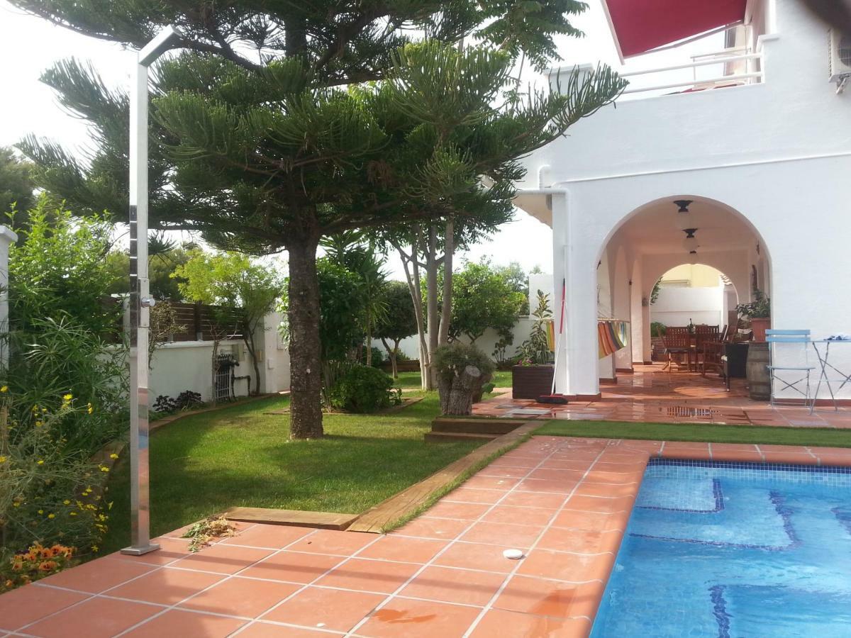 Villa Habana El Vendrell Exterior foto