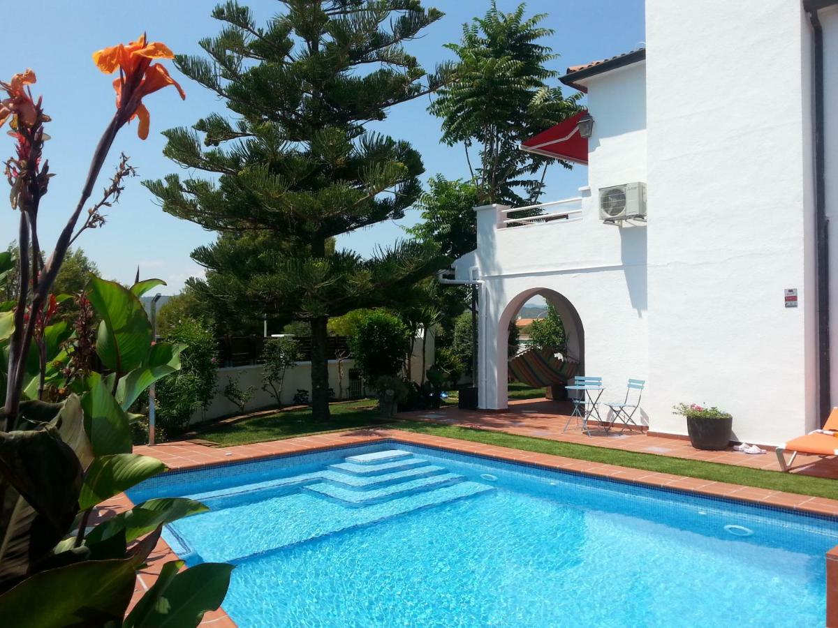 Villa Habana El Vendrell Exterior foto