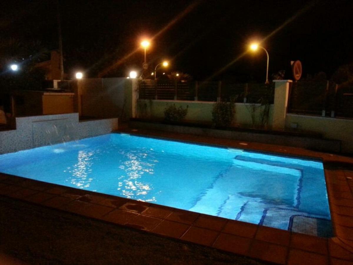 Villa Habana El Vendrell Exterior foto